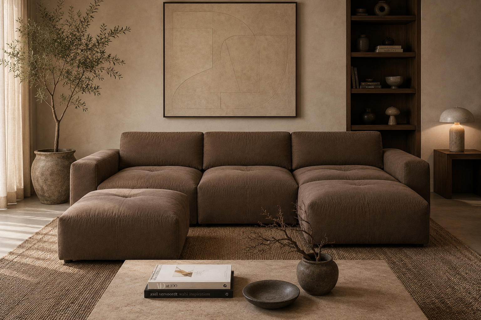 HOMA sala completa