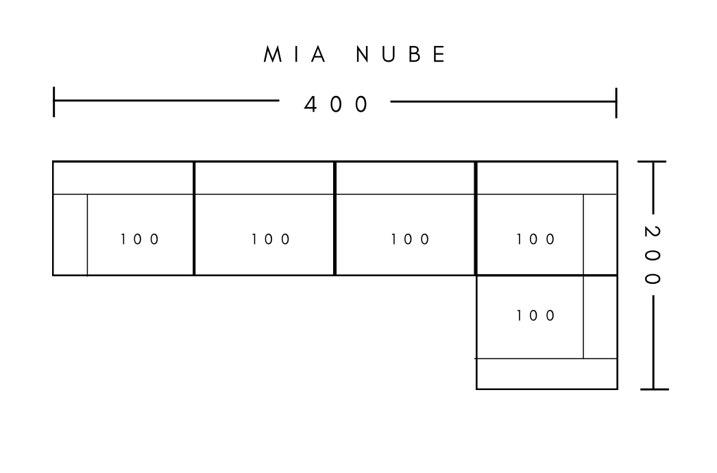 Mia Nube - Down Alternative