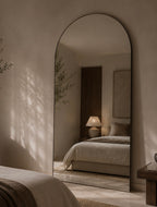 Le Arc 8 classic mirror