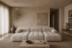 CELINÉ Signature Sofá Bed
