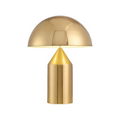 SHAB Modern Golden Lamp