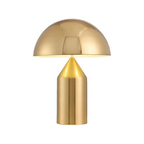 SHAB Modern Golden Lamp