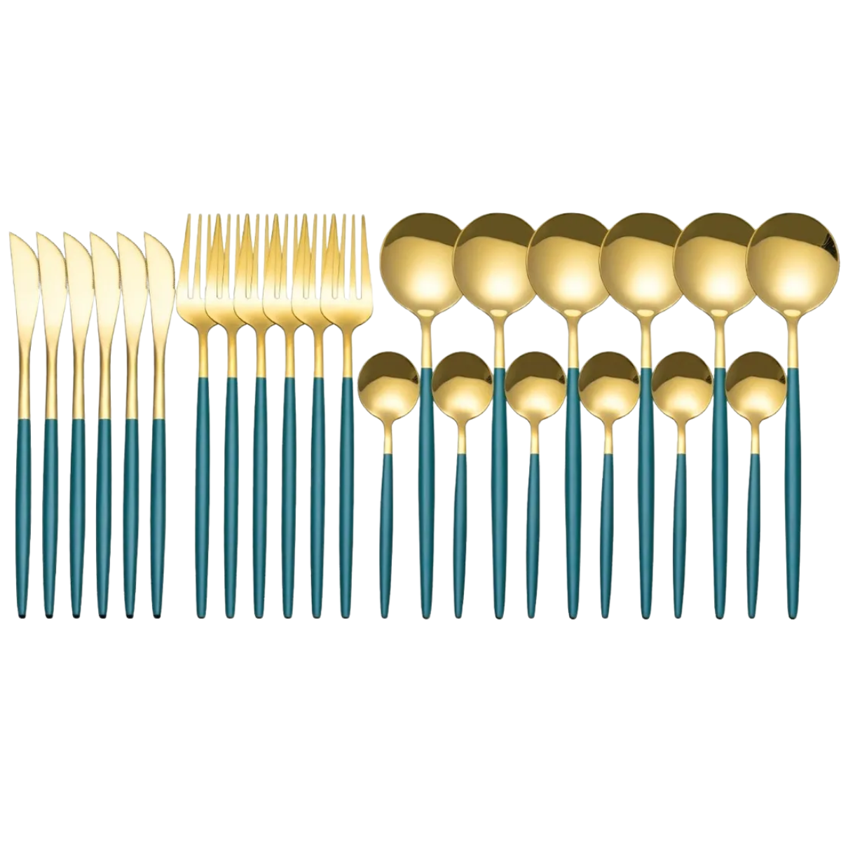Set of cutlery