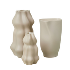 Organic Shaped Flowerpot