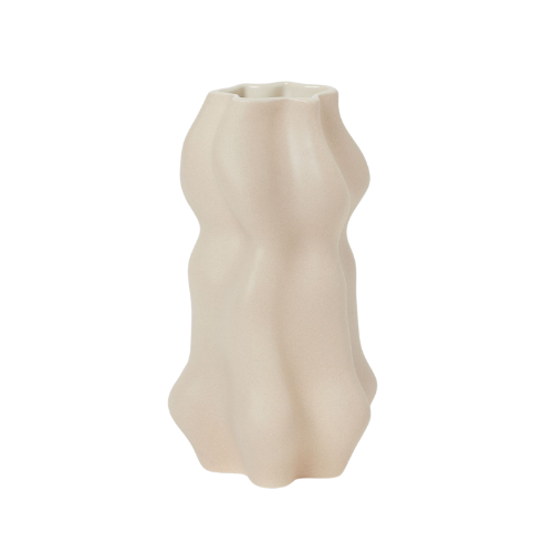 Organic Shaped Flowerpot