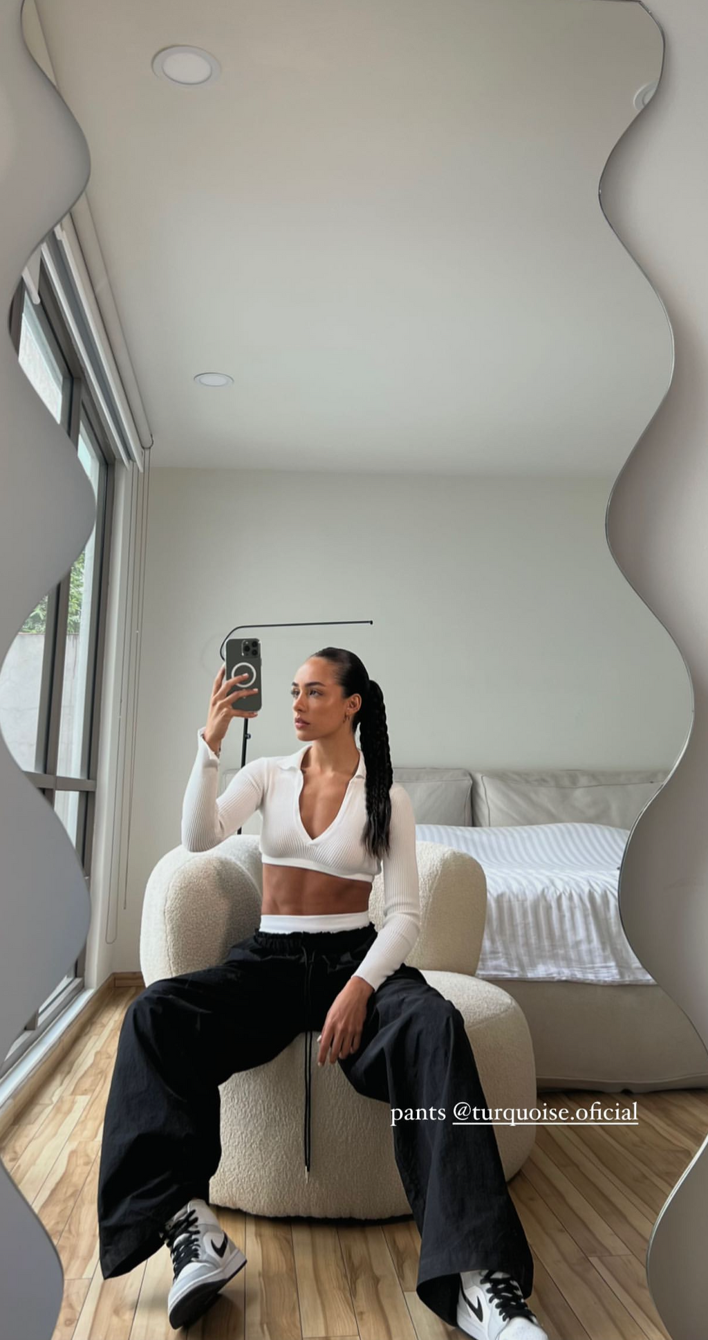 Ma mirror