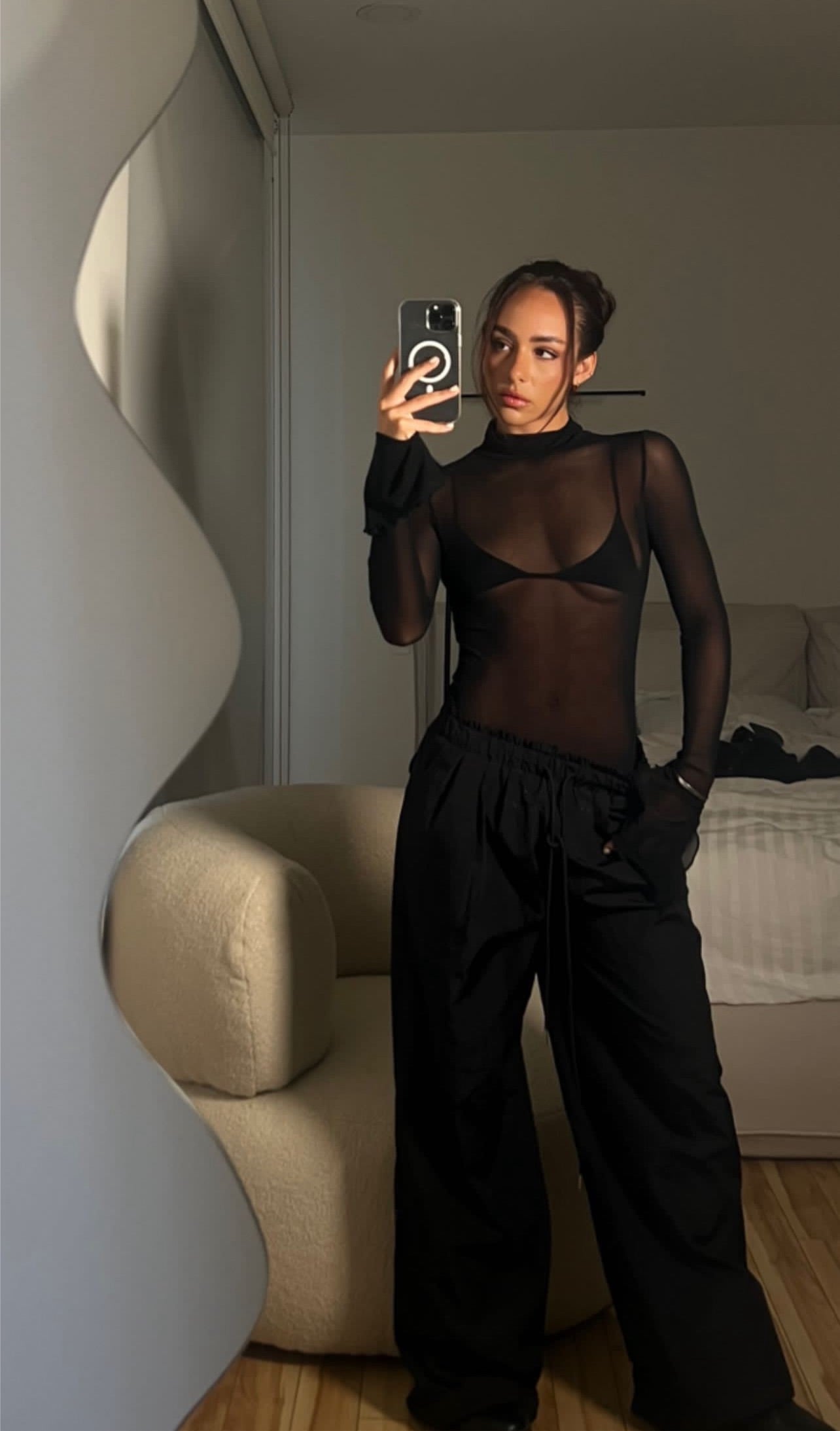 Ma mirror