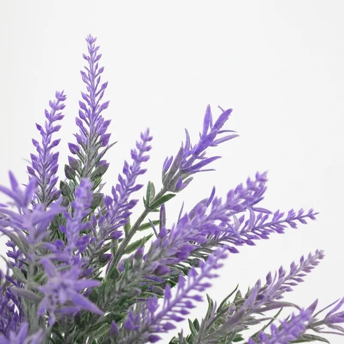 Artificial Lavanda Decor